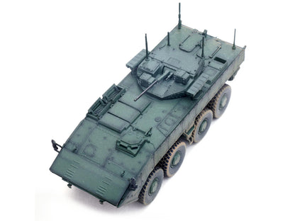 Bumerang (Object K-17) IFV (Infantry Fighting Vehicle) "Russian Army" Green Camouflage "Armor Premium" Series 1/72 Diecast Model by Panzerkampf-DiecastModeler.com