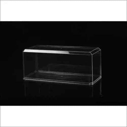 1:24 Scale Acrylic Display Case (with Clear Base)-DiecastModeler.com
