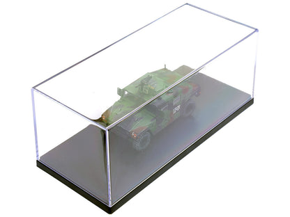 M988 Modern 4×4 Utility Vehicle with Grenade Launcher Camouflage "Military Police 65th Company 519th MP Battalion IFOR HQ ARRC Forward Brcko Bosnia and Herzegovina" (1996) "Military Miniature" Series 1/64 Diecast Model by Panzerkampf-DiecastModeler.com