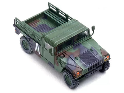 M998 HMMWV "8th Battalion 4th Air Defense Regiment 101st Airborne Division Gulf War" (1991) United States Army "Military Miniature" Series 1/64 Diecast Model by Panzerkampf-DiecastModeler.com