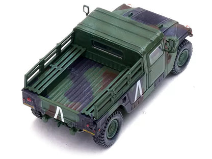 M998 HMMWV "8th Battalion 4th Air Defense Regiment 101st Airborne Division Gulf War" (1991) United States Army "Military Miniature" Series 1/64 Diecast Model by Panzerkampf-DiecastModeler.com