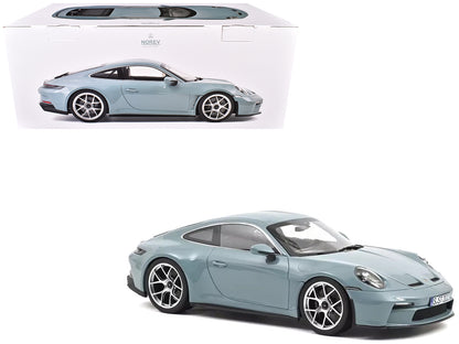 2023 Porsche 911 S/T Meissen Blue Limited Edition to 900 pieces Worldwide 1/12 Diecast Model Car by Norev