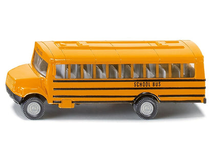 United States School Bus Yellow Diecast Model by Siku-DiecastModeler.com