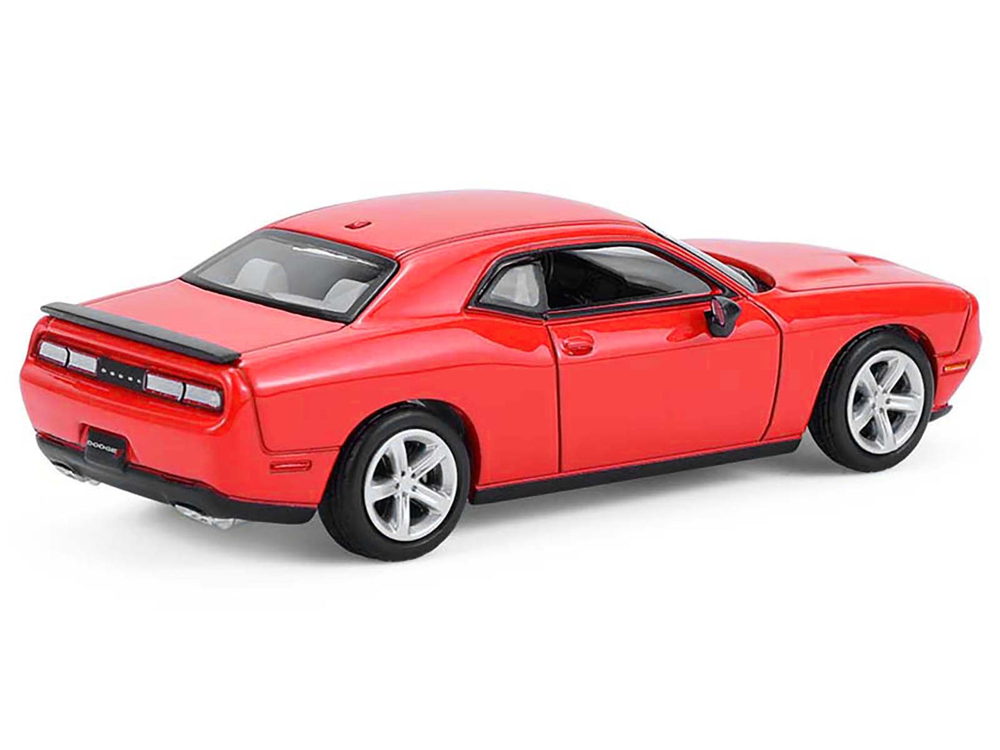 2016 Dodge Challenger RT Torred "GreenLight Muscle" Series 30 1/64 Diecast Model Car by Greenlight