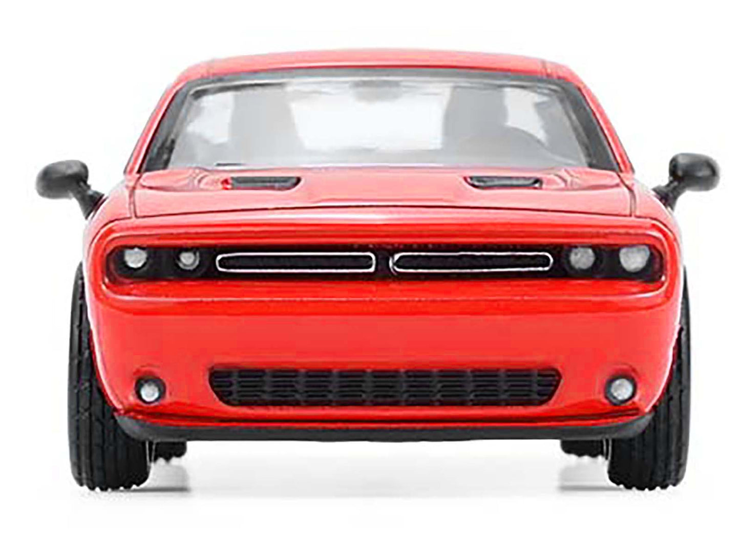 2016 Dodge Challenger RT Torred "GreenLight Muscle" Series 30 1/64 Diecast Model Car by Greenlight