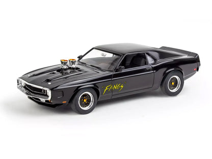 Level 4 Model Kit 1970 Shelby GT-500 1/25 Scale Model by Revell-DiecastModeler.com