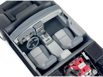 Level 4 Model Kit 1985 Pontiac Fiero GT 1/24 Scale Model by Revell