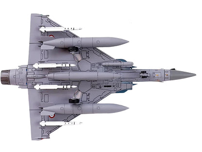 Dassault Mirage 2000-5F Fighter Aircraft "2-FA Cigognes" French Air Force "Wing" Series 1/72 Diecast Model by Panzerkampf-DiecastModeler.com