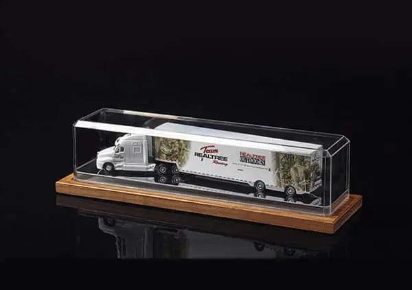 1:64 Scale Display Case Wooden Base – 633CDWOOD-DiecastModeler.com