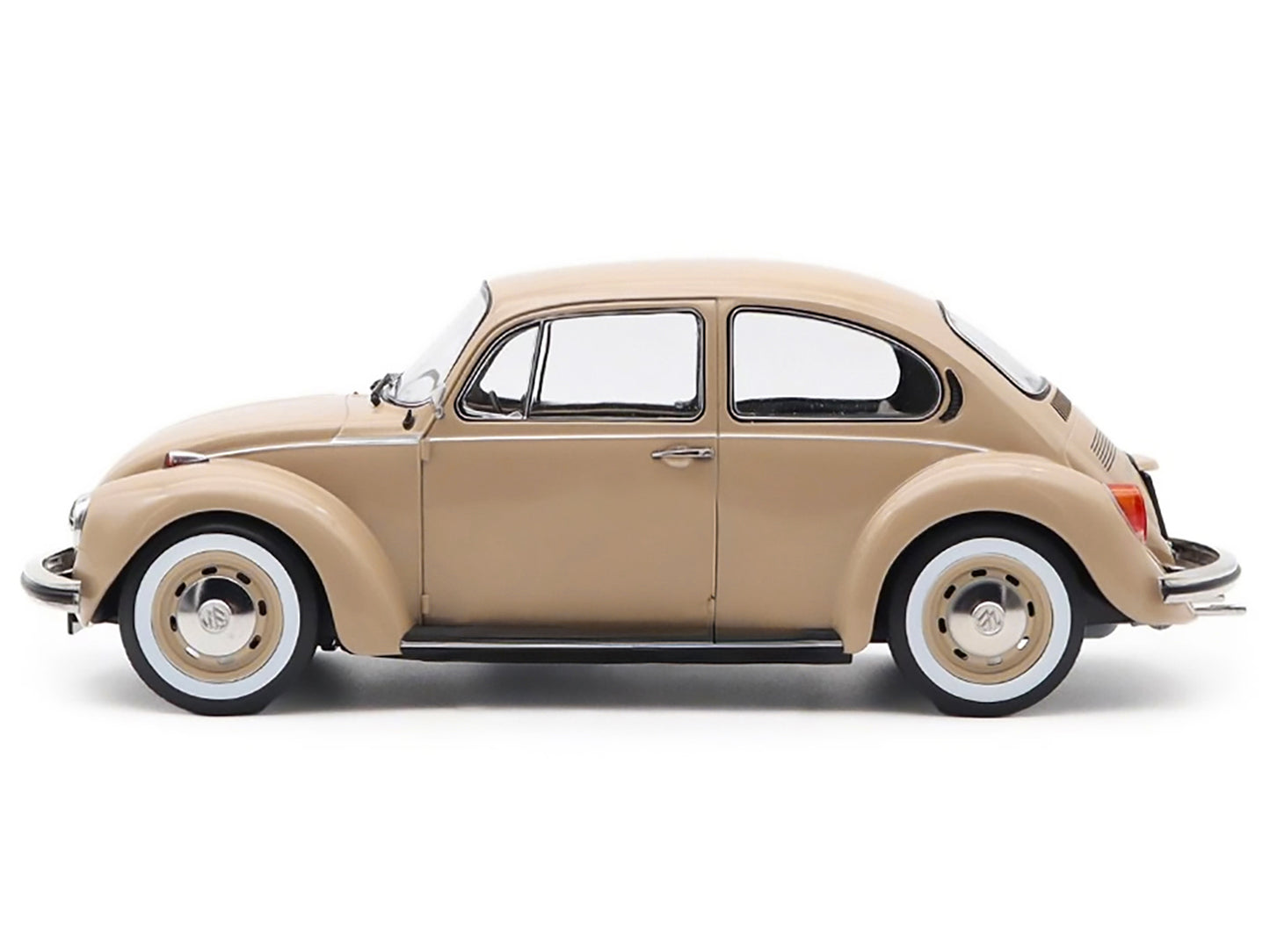 1973 Volkswagen 1303 Beetle Sahara Beige 1/18 Diecast Model Car by Norev