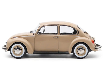 1973 Volkswagen 1303 Beetle Sahara Beige 1/18 Diecast Model Car by Norev