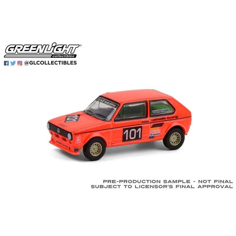 1975 Volkswagen Golf Mk1 - Hockenheimring First Place Winner - 1:64 scale-DiecastModeler.com