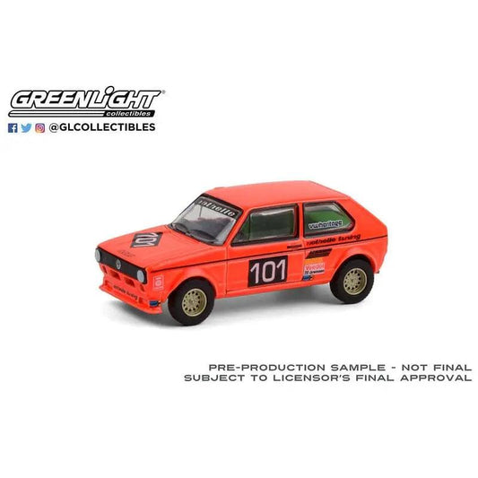 1975 Volkswagen Golf Mk1 - Hockenheimring First Place Winner - 1:64 scale-DiecastModeler.com