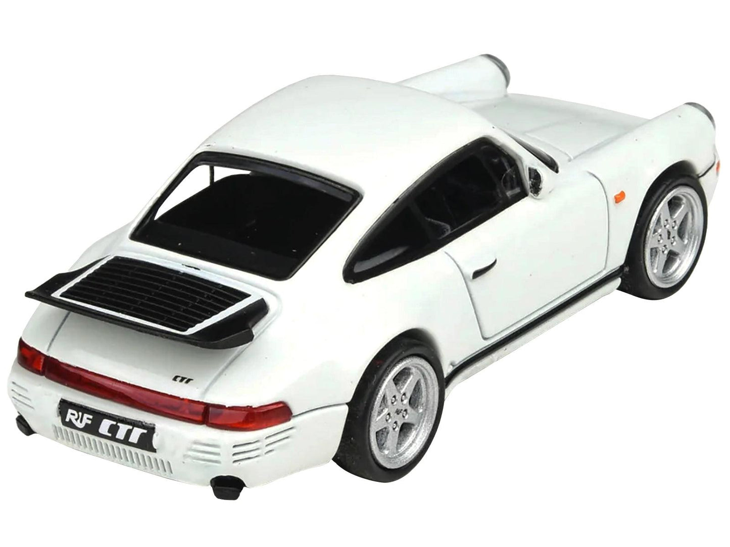 1987 RUF CTR Grand Prix White 1/64 Diecast Model Car by Paragon Models-DiecastModeler.com