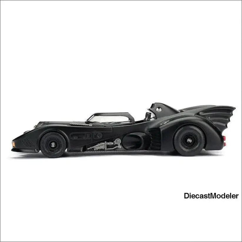 1989 Batman Returns Batmobile™ 1:24 scale, diecast model car-DiecastModeler.com