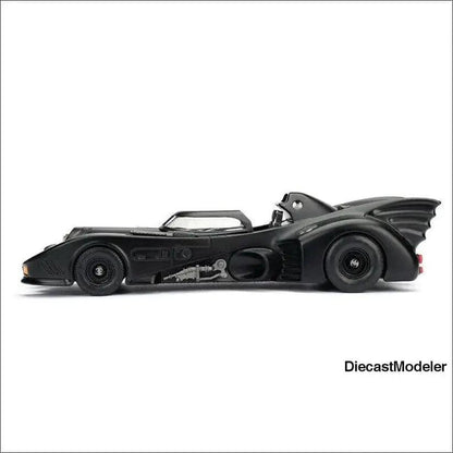 1989 Batman Returns Batmobile™ 1:24 scale, diecast model car-DiecastModeler.com