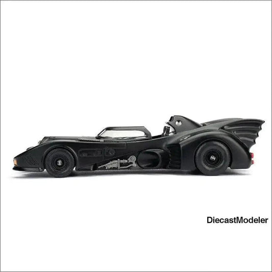 1989 Batman Returns Batmobile™ 1:24 scale, diecast model car-DiecastModeler.com