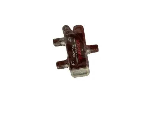 2-Way Splitter coax cable-DiecastModeler.com