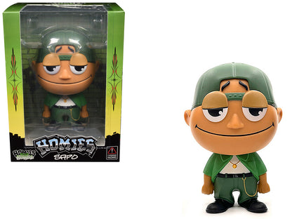Sapo 4.5" Figure "Homies Big Headz" Series 4 Model by Homies-DiecastModeler.com