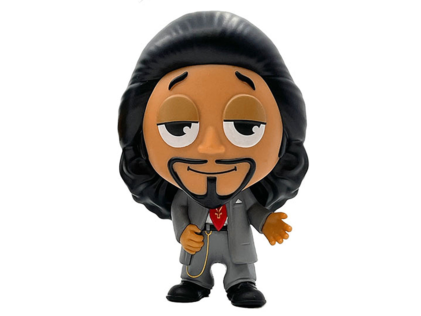 Hollywood 4.5" Figure "Homies Big Headz" Series 4 Model by Homies-DiecastModeler.com