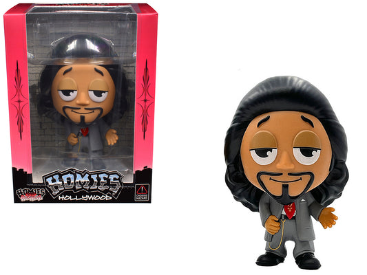 Hollywood 4.5" Figure "Homies Big Headz" Series 4 Model by Homies-DiecastModeler.com
