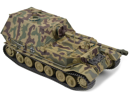 German Sd. Kfz. 184 Elefant Heavy Tank Destroyer "Schwere Panzerjager Abteilung 653 Ukraine 1944" 1/43 Diecast Model by AFVs of WWII-DiecastModeler.com