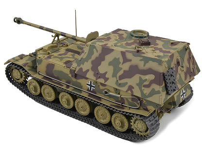 German Sd. Kfz. 184 Elefant Heavy Tank Destroyer "Schwere Panzerjager Abteilung 653 Ukraine 1944" 1/43 Diecast Model by AFVs of WWII-DiecastModeler.com