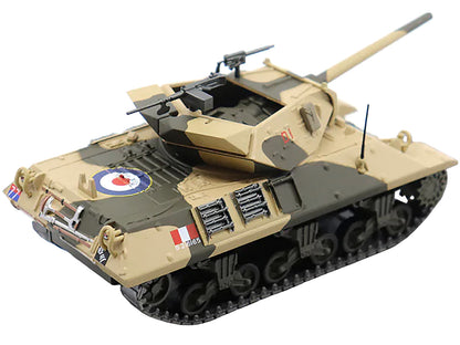 M10 Tank Destroyer D1 #77 "U.S.A. 72nd Anti-Tank Regiment 6th Armored Division Italy August 1944" 1/43 Diecast Model by AFVs of WWII-DiecastModeler.com