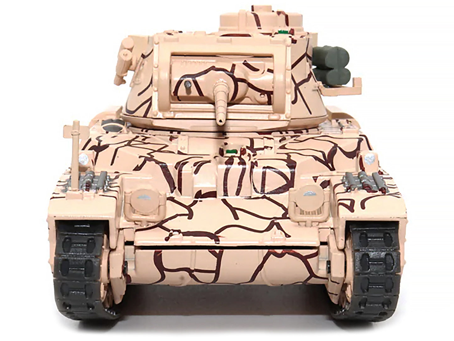 Infantry Tank Mk. II "Matilda" Mk. III "Griffin" "Malta Tank Squadron Royal Tank Regiment Malta 1942" 1/43 Diecast Model by AFVs of WWII-DiecastModeler.com