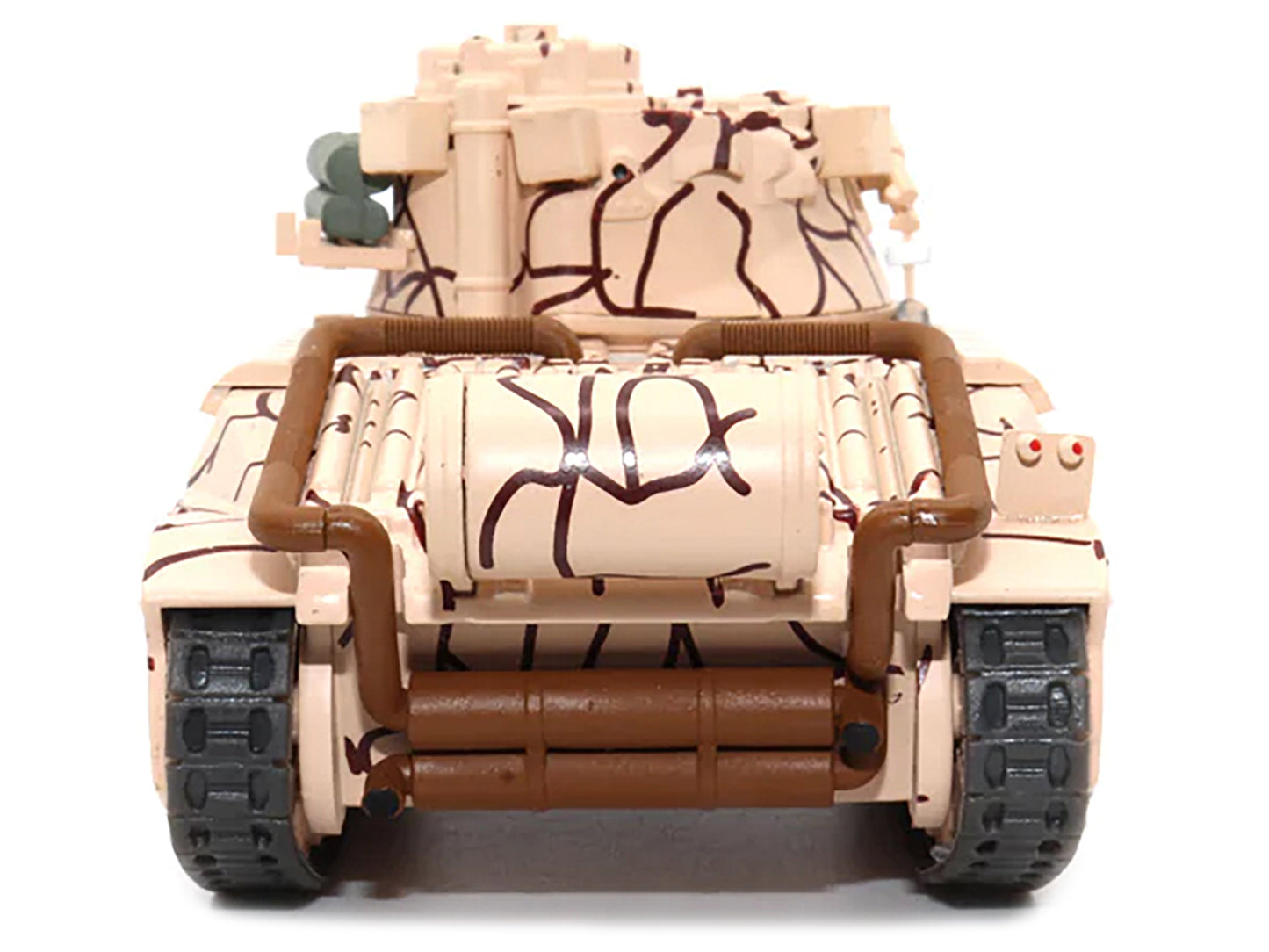 Infantry Tank Mk. II "Matilda" Mk. III "Griffin" "Malta Tank Squadron Royal Tank Regiment Malta 1942" 1/43 Diecast Model by AFVs of WWII-DiecastModeler.com