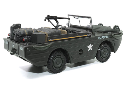 Ford GPA Amphibious Vehicle Olive Drab "United States Army" 1/43 Diecast Model by Militaria Die Cast-DiecastModeler.com