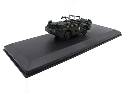 Ford GPA Amphibious Vehicle Olive Drab "United States Army" 1/43 Diecast Model by Militaria Die Cast-DiecastModeler.com