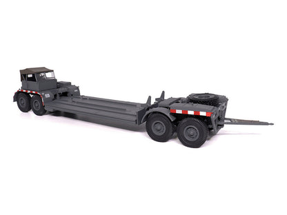 SD.AH. 116 22-Ton Tank Transporter Gray "German Army" 1/43 Diecast Model by Militaria Die Cast-DiecastModeler.com