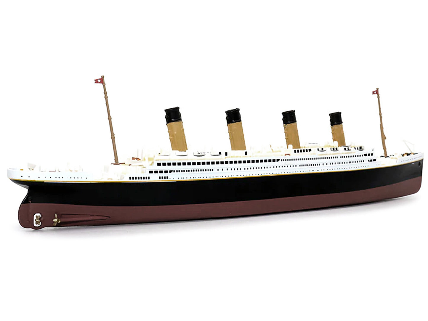 RMS Titanic Passenger Ship 1/1250 Diecast Model by Legendary Cruise Ships-DiecastModeler.com