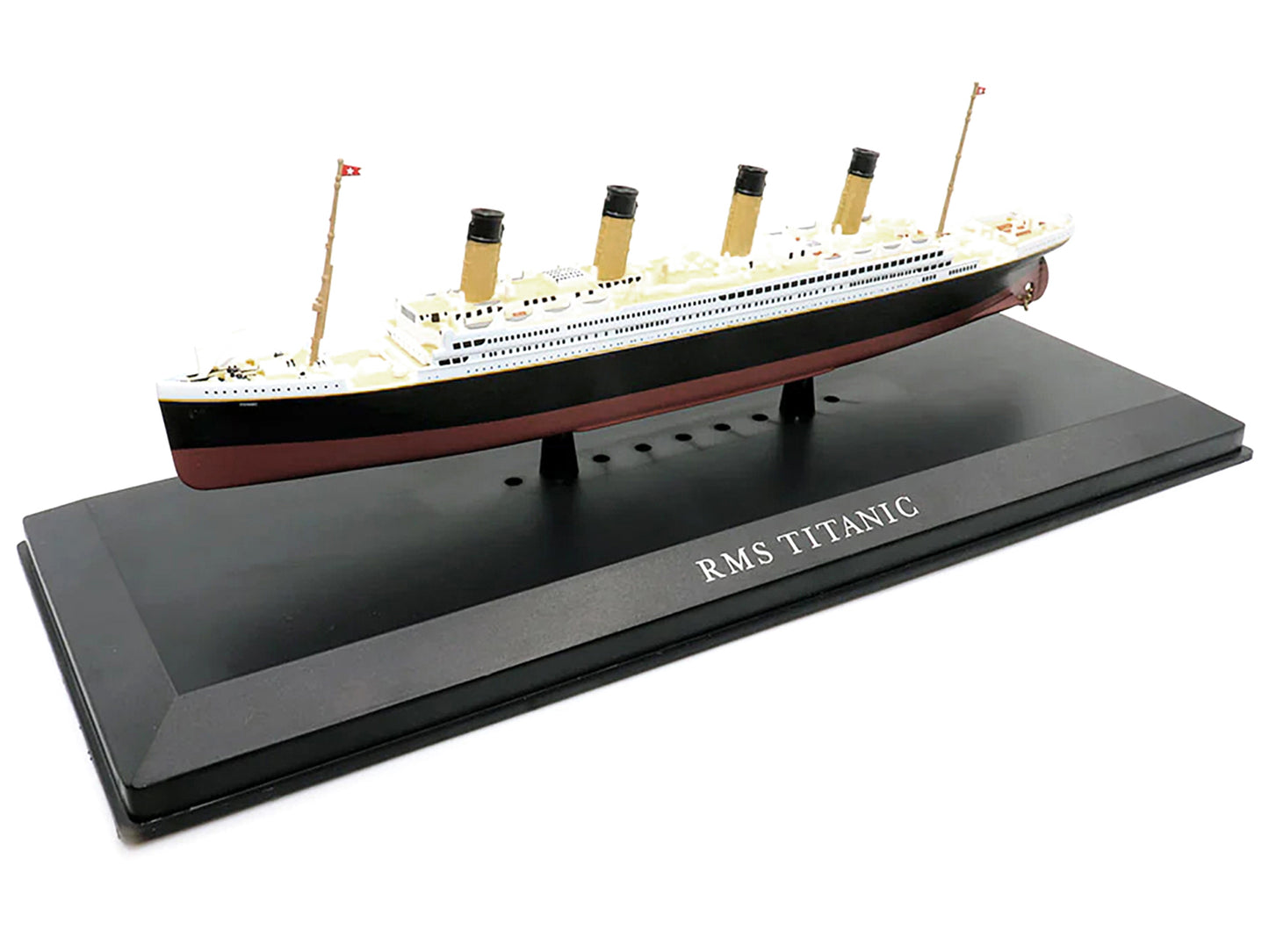 RMS Titanic Passenger Ship 1/1250 Diecast Model by Legendary Cruise Ships-DiecastModeler.com
