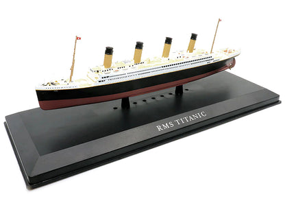 RMS Titanic Passenger Ship 1/1250 Diecast Model by Legendary Cruise Ships-DiecastModeler.com