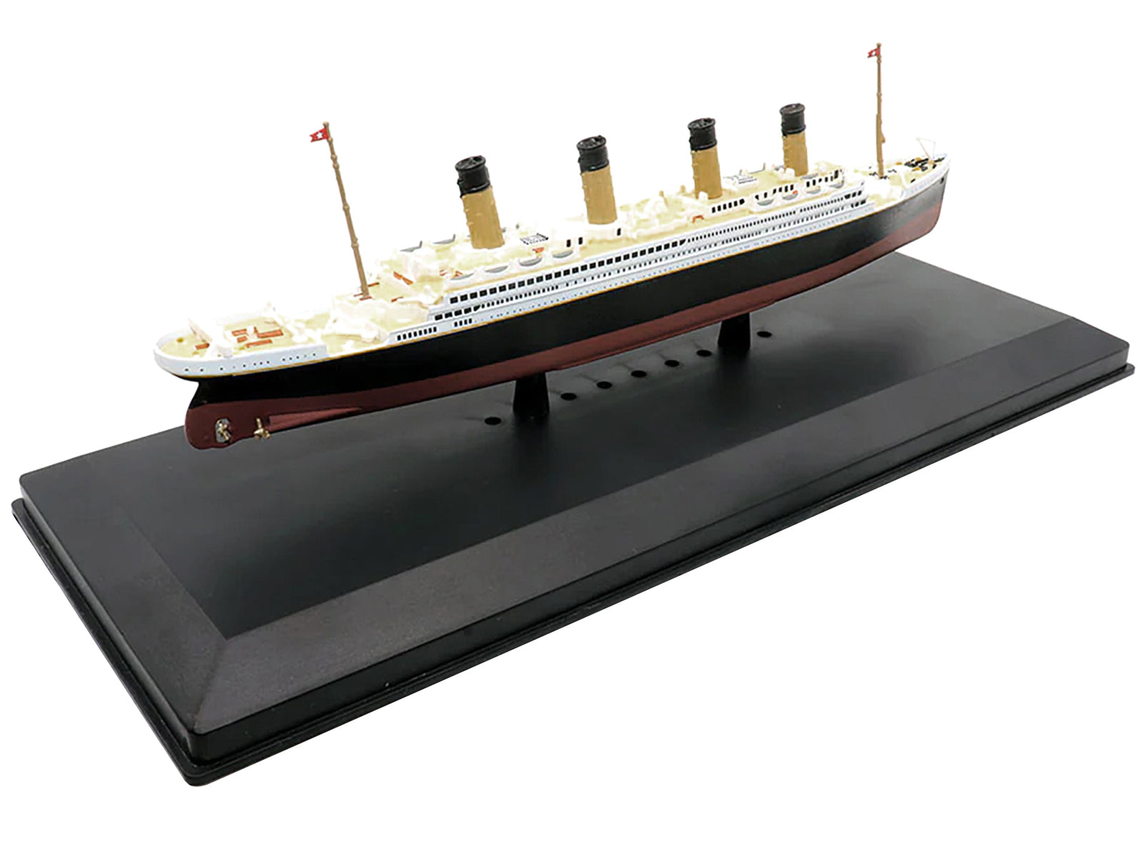 RMS Titanic Passenger Ship 1/1250 Diecast Model by Legendary Cruise Ships-DiecastModeler.com