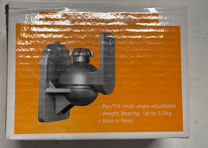 Speaker wall mount-DiecastModeler.com