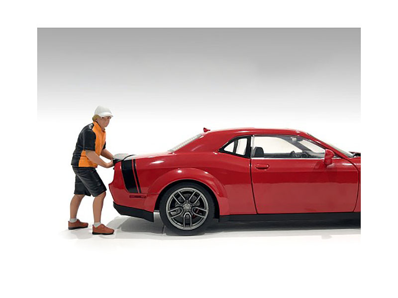 "Detail Masters" Figure 2 (Detail Prep) for 1/24 Scale Models by American Diorama-DiecastModeler.com