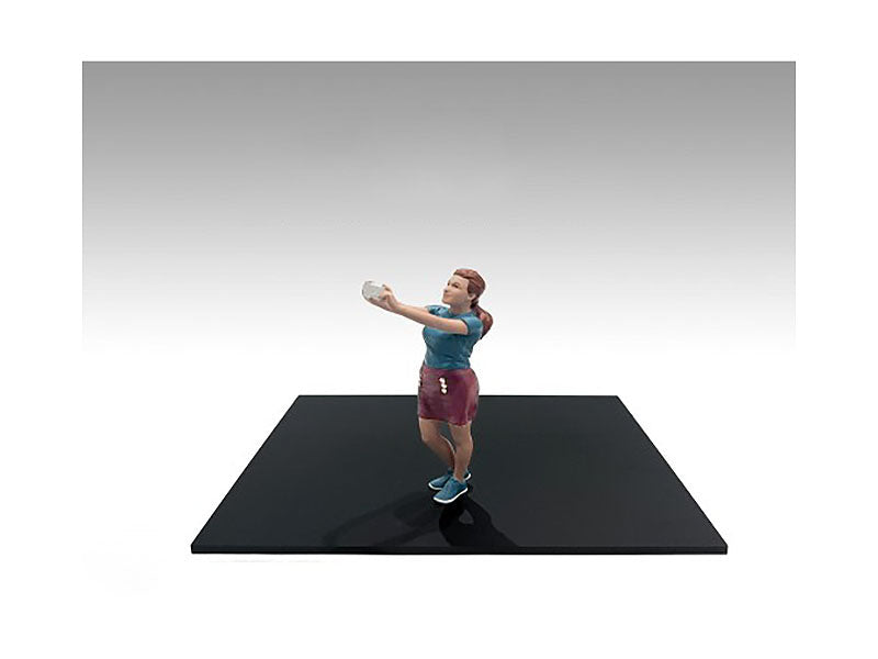 "Figure24 Series 1" Figure 702 for 1/24 Scale Models by American Diorama-DiecastModeler.com