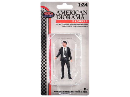 "Gentlemen's Club" Figure 3 for 1/24 Scale Models by American Diorama-DiecastModeler.com