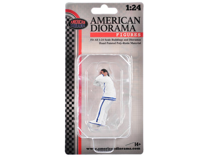 "Figure24 Series 2" Figure 6 for 1/24 Scale Models by American Diorama-DiecastModeler.com