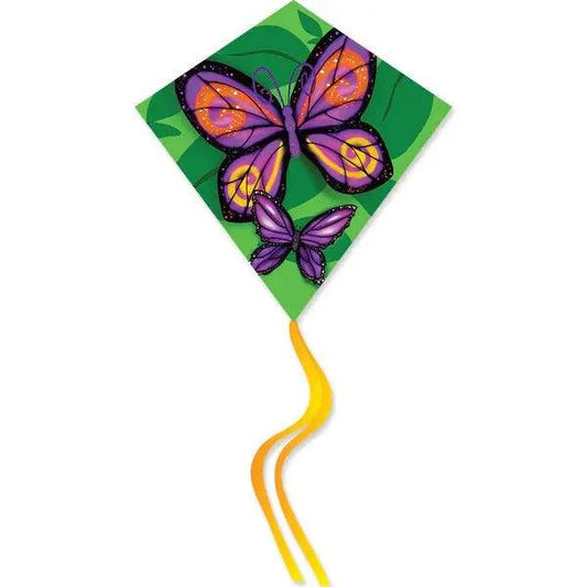 25 in. Diamond Kite - Butterflies (Bold Innovations)-DiecastModeler.com