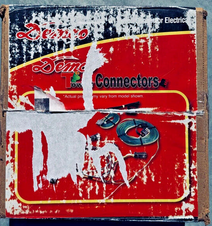 Demco 9523115 tow connector F/Jeep Grand Cherokee