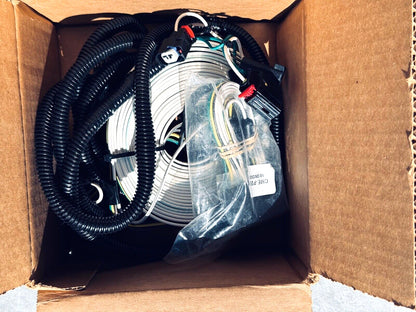 Demco 9523115 tow connector F/Jeep Grand Cherokee