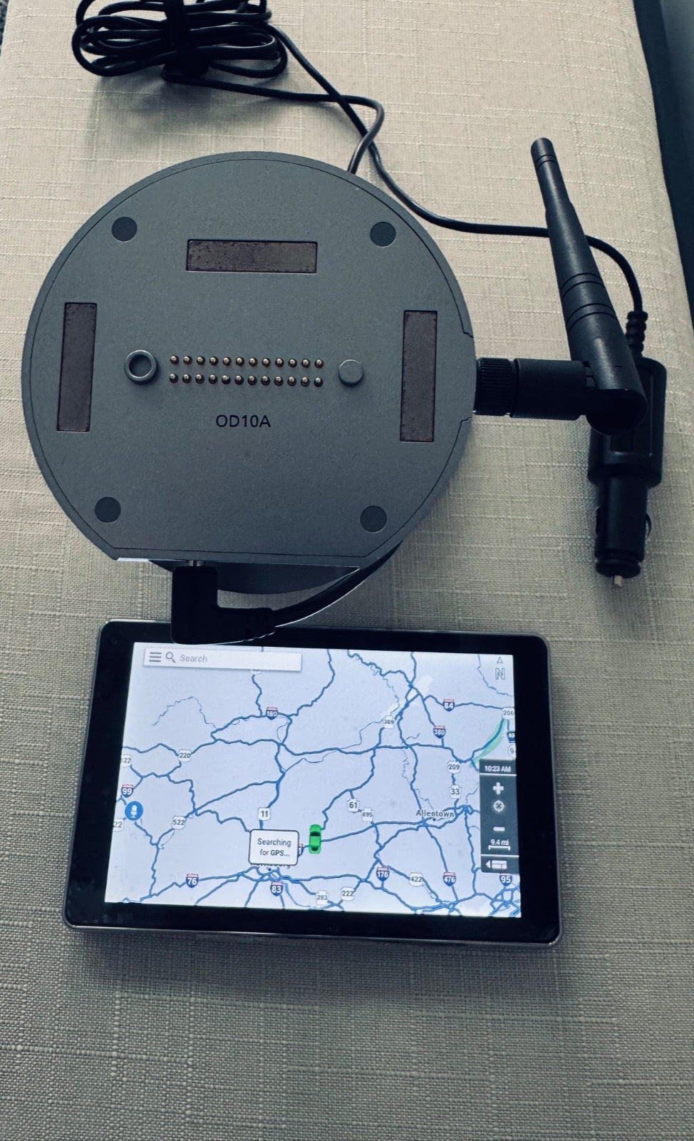 Rand McNally OverDryve 7 Pro 7 inch Truck Navigation