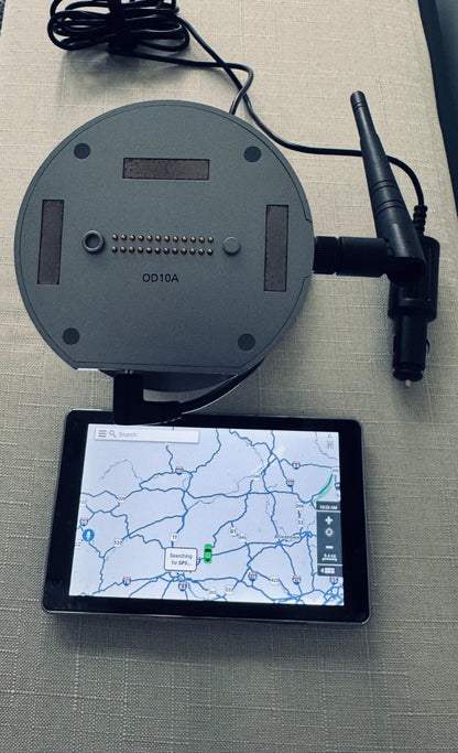 Rand McNally OverDryve 7 Pro 7 inch Truck Navigation