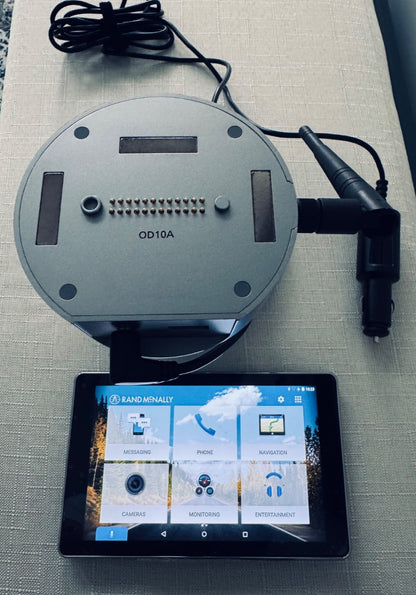 Rand McNally OverDryve 7 Pro 7 inch Truck Navigation