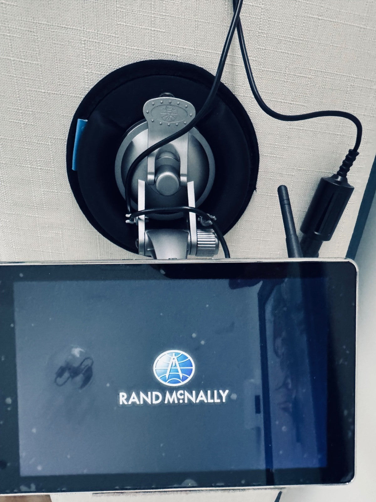 Rand McNally OverDryve 7 Pro 7 inch Truck Navigation