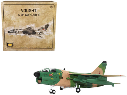 Vought A-7P Corsair II Attack Aircraft "Portugal" 1/72 Diecast Model by Militaria Die Cast-DiecastModeler.com